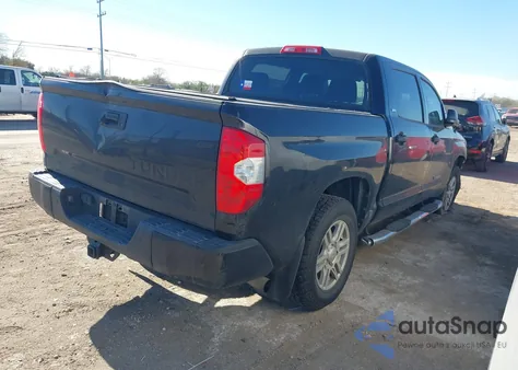 2019 Toyota Tundra Sr5 4.6L V8 z USA, uszkodzony, nr VIN 5TFEM5F13KX141730